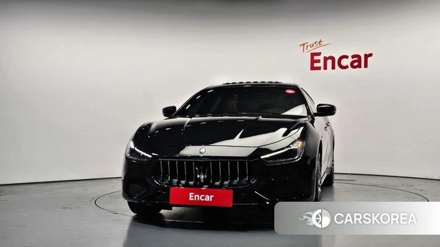 Maserati Ghibli id 4666992 из Кореи 13