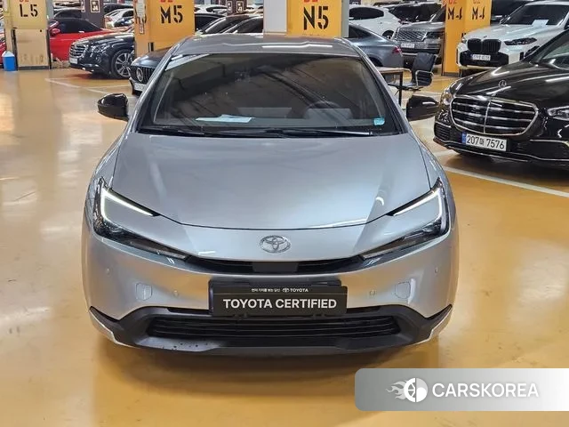 Toyota Prius 5th Generation id 2930066 из Кореи 13