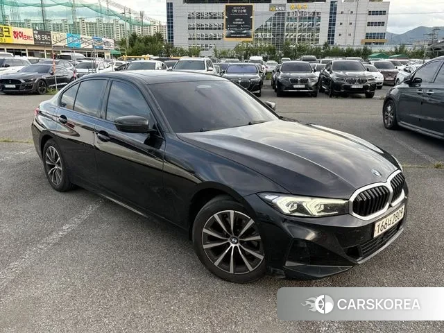 BMW 3 Series (G20) id 3031779 из Кореи 9