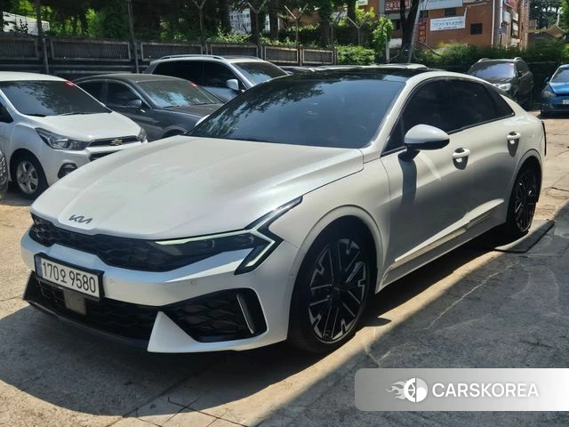 Kia The New K5 3rd generation id 4329695 из Кореи 13