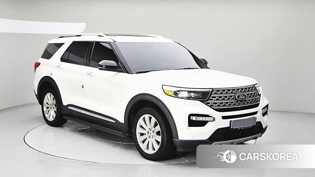 Ford Explorer 6th Generation id 4731134 из Кореи 13