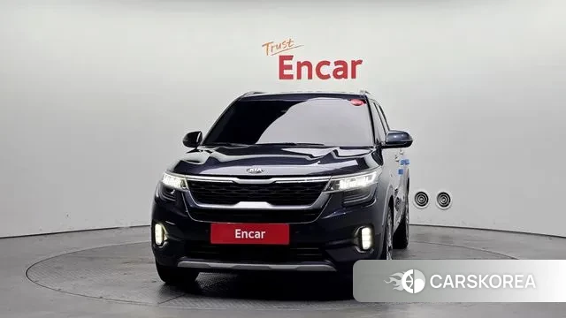 Kia Seltos id 3412744 из Кореи 13