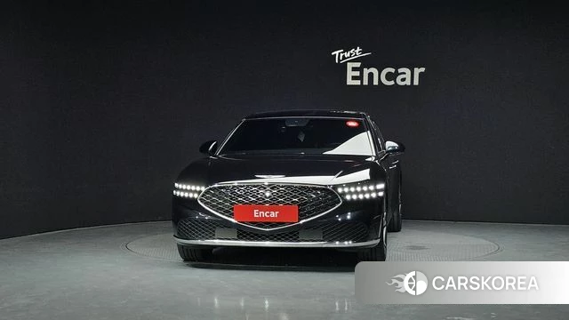 Genesis G90 (RS4) id 4415231 из Кореи 23