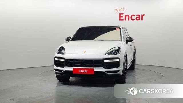 Porsche Cayenne (PO536) id 3793683 из Кореи 13