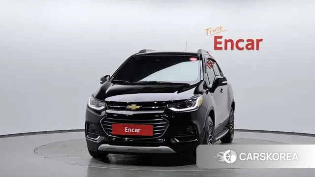 Chevrolet (GM Daewoo) The New Trax id 3150176 из Кореи 13