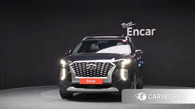 Hyundai Palisade id 3778726 из Кореи 13