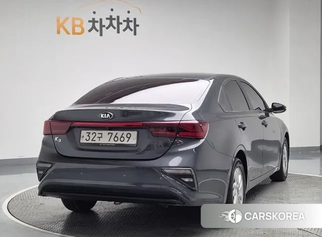 Kia Come New K3 id 3789674 из Кореи 11