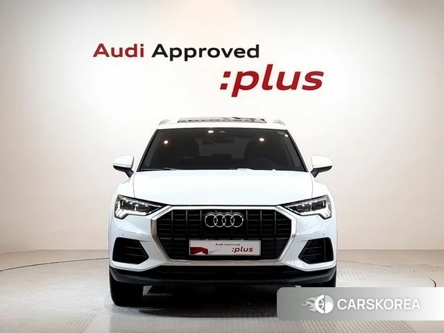 Audi Q3 (F3) id 4834999 из Кореи 13