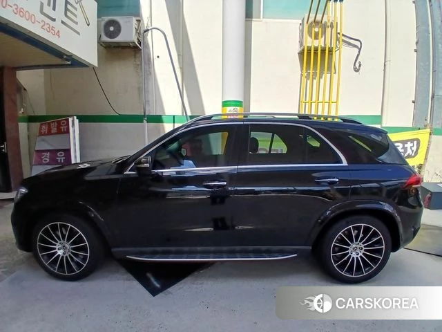 Mercedes-Benz GLE-Class W167 id 4696499 из Кореи 8