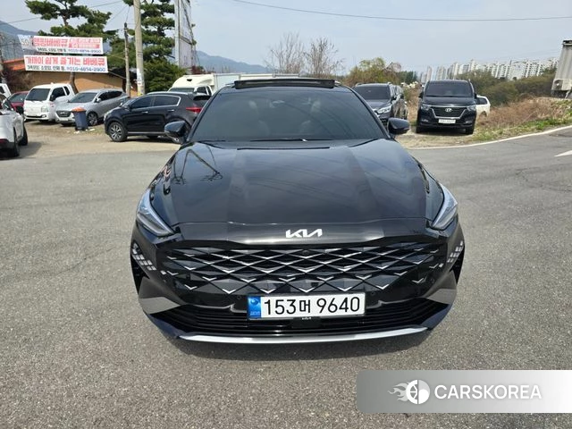 Kia K8 id 3934561 из Кореи 13