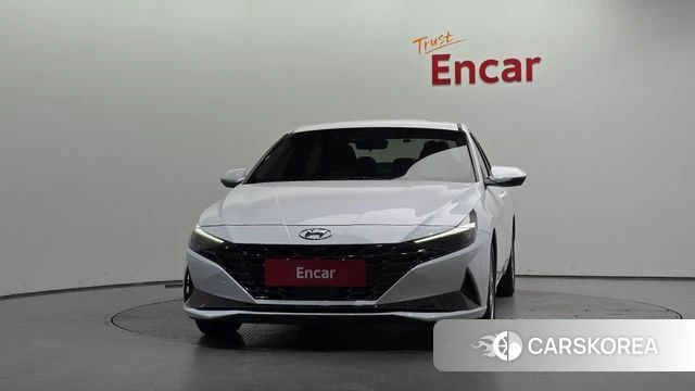 Hyundai Avante (CN7) id 4445391 из Кореи 13