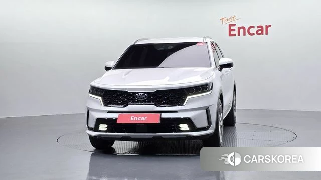 Kia Sorento 4th Generation id 3965650 из Кореи 13