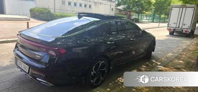 Kia K5 3rd generation id 4705564 из Кореи 13