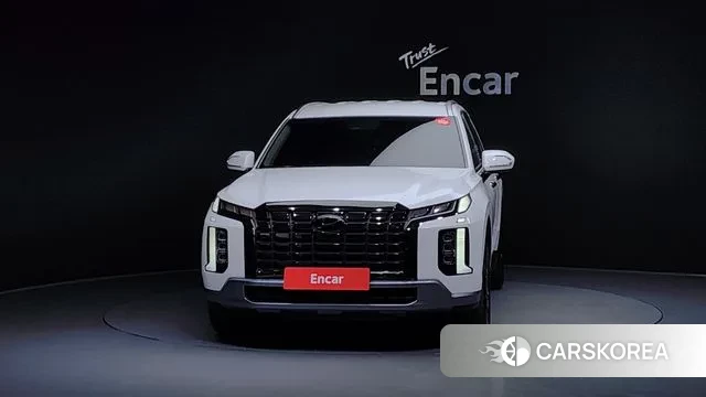 Hyundai The New Palisade id 3539537 из Кореи 13