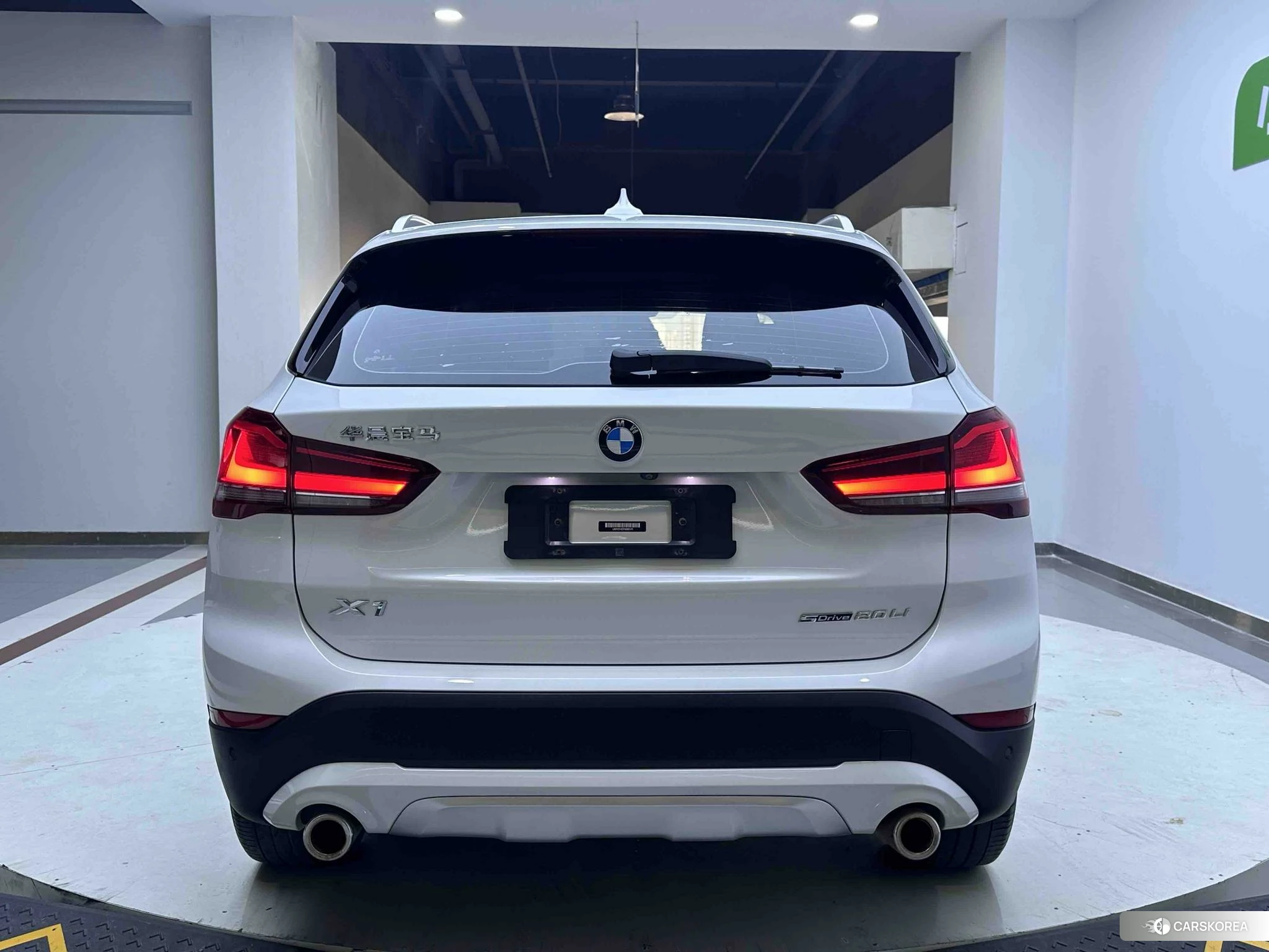 BMW X1 id 4485450 из Китая 14