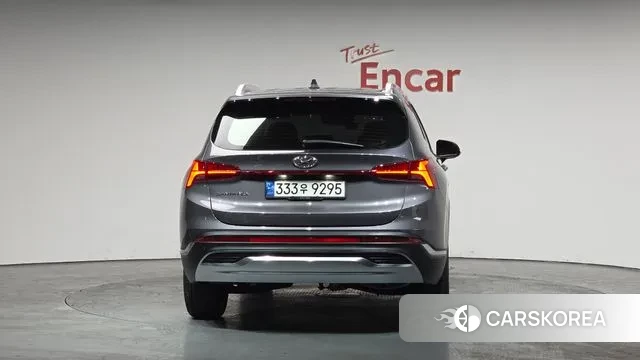 Hyundai The New Santa Fe id 3741459 из Кореи 13