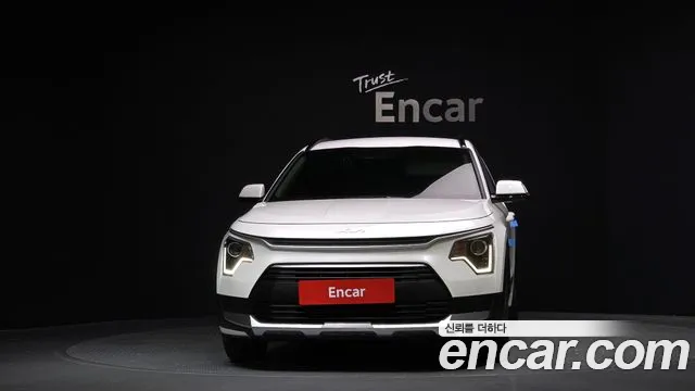 Kia Di Ol Nu Niro id 2718087 из Кореи 13