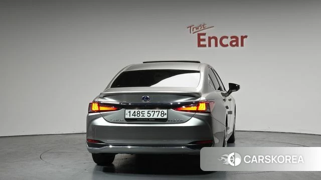 Lexus ES300h 7th generation id 3795505 из Кореи 13