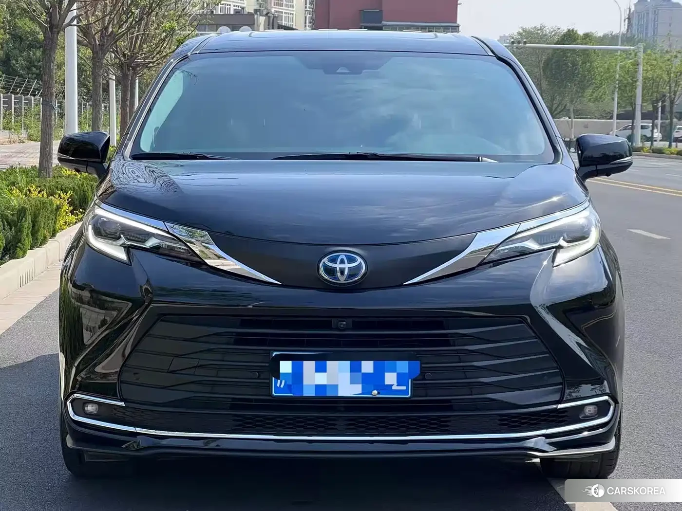 Toyota Sienna id 4674285 из Китая 11
