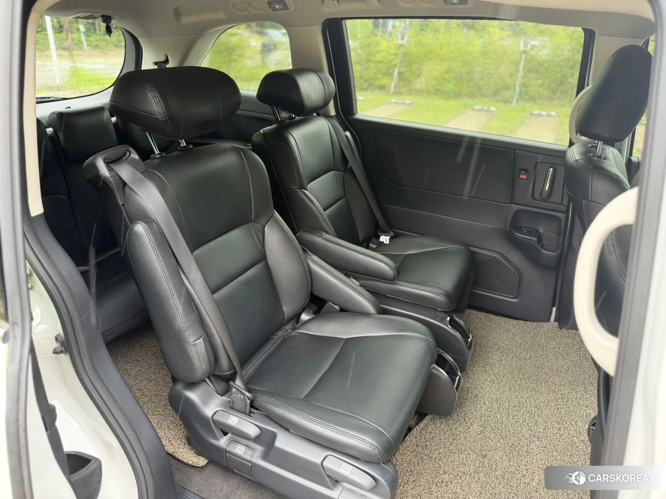 Honda Odyssey 2019 Белый из Китая, фото 6