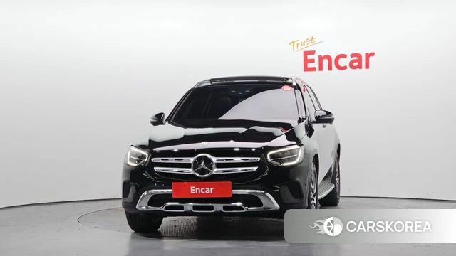 Mercedes-Benz GLC-Class X253 id 3884122 из Кореи 13