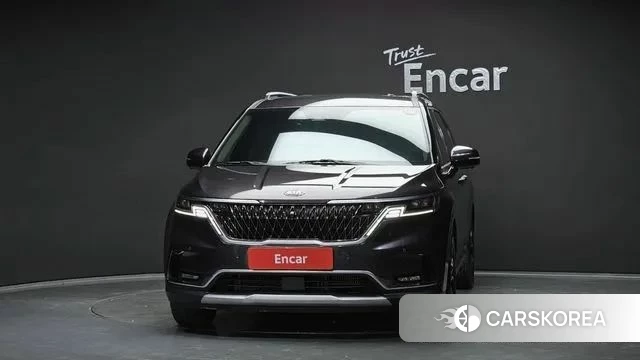 Kia Carnival 4th generation id 3860445 из Кореи 13