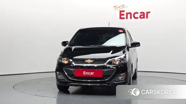 Chevrolet (GM Daewoo) The New Spark id 3752888 из Кореи 13