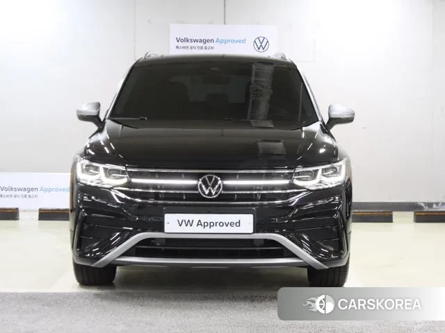Volkswagen Tiguan Allspace id 3041262 из Кореи 13
