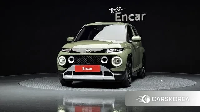 Hyundai Casper id 3665391 из Кореи 13