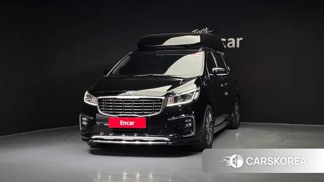 Kia The New Carnival id 3552376 из Кореи 13