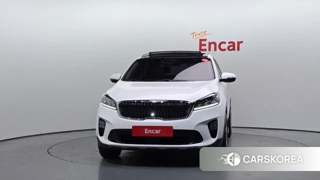 Kia The New Sorento id 3259386 из Кореи 13