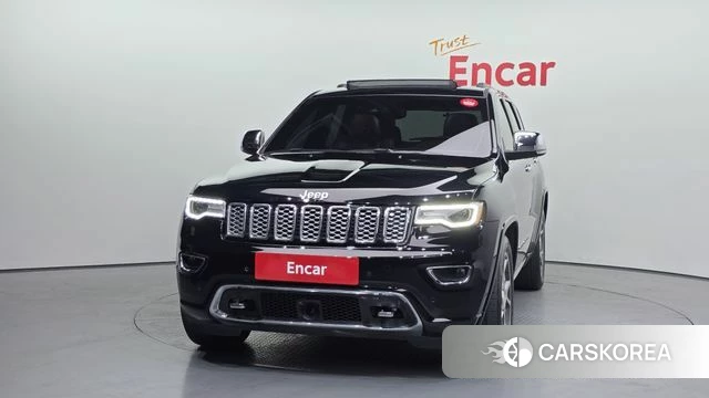 Jeep Grand Cherokee id 4371149 из Кореи 13