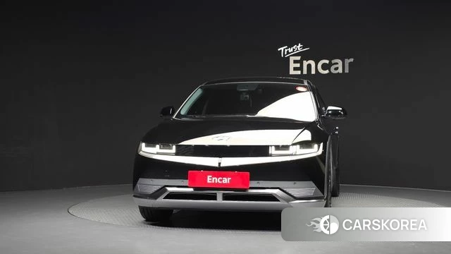 Hyundai Ionic 5 id 4636591 из Кореи 23