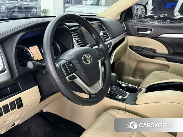 Toyota Highlander 2021 Черный из Китая, фото 4