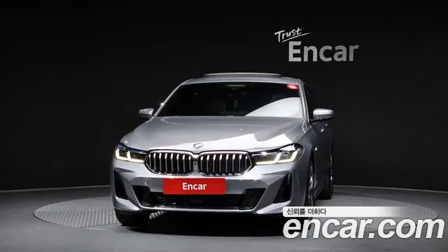 BMW 6 Series GT (G32) id 2842558 из Кореи 13
