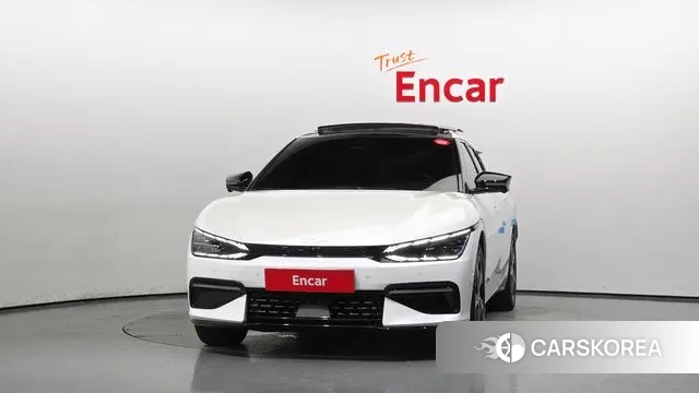 Kia EV6 id 3036937 из Кореи 13