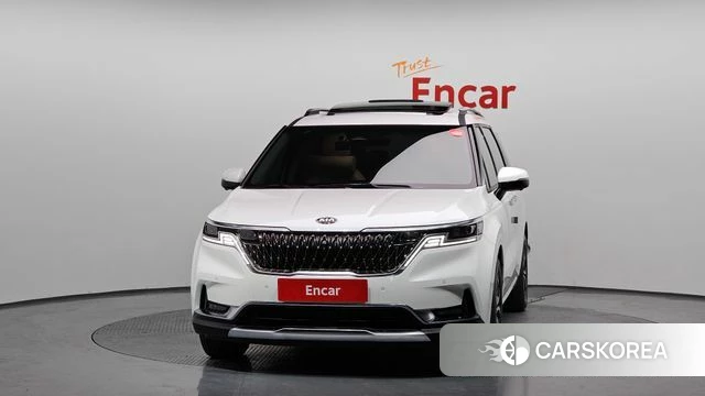 Kia Carnival 4th generation id 4245052 из Кореи 23