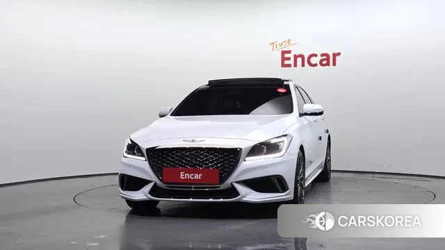 Genesis G80 id 3413112 из Кореи 13