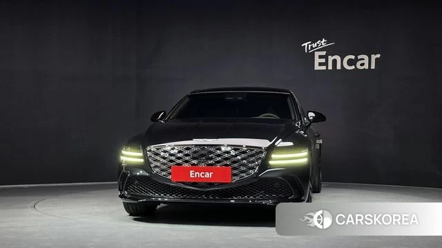 Genesis G80 (RG3) id 4617476 из Кореи 23