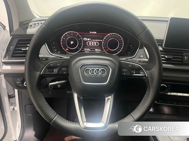 Audi Q5L id 4219286 из Китая 10