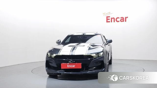 Chevrolet (GM Daewoo) The New Camaro id 3893874 из Кореи 13