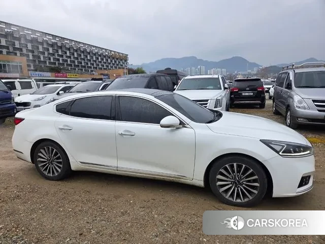 Kia Come New K7 id 3484682 из Кореи 9