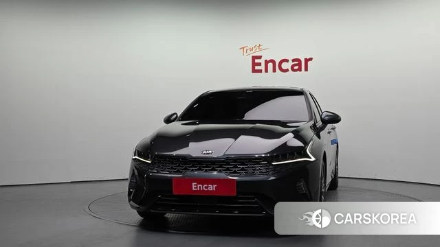 Kia K5 Hybrid 3rd Generation id 4224558 из Кореи 13