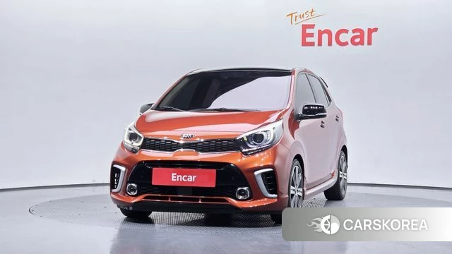 Kia All New Morning (JA) id 4595659 из Кореи 13