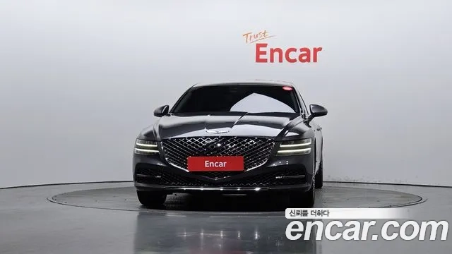 Genesis G80 (RG3) id 2869887 из Кореи 13