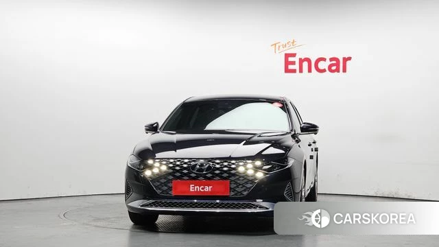 Hyundai The New Grandeur IG id 3800137 из Кореи 13