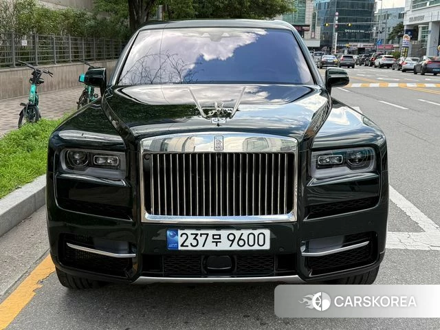 Rolls-Royce Cullinan id 4585124 из Кореи 11