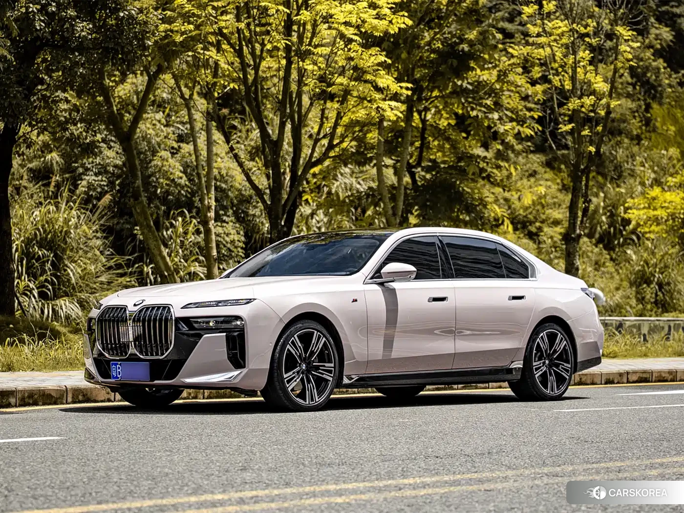BMW 7 series id 4577697 из Китая 11