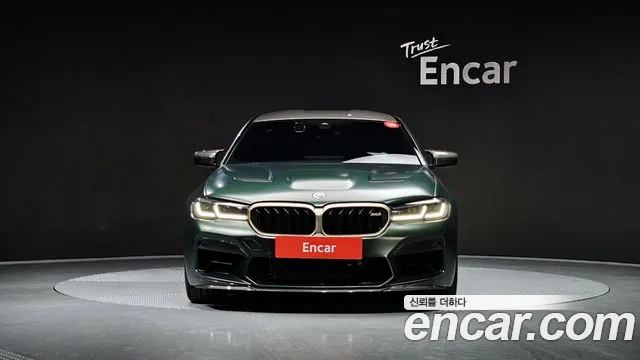 BMW M5 (F90) id 2272518 из Кореи 13