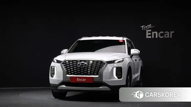 Hyundai Palisade id 3727453 из Кореи 13